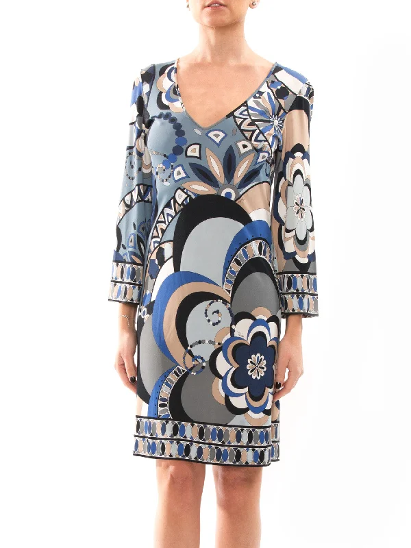 Low-cost casual dress-Emilio Pucci Silk Dress