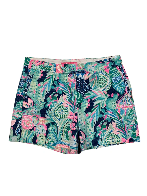 Safari street skirt-Skirt Designer By Lilly Pulitzer  Size: 4