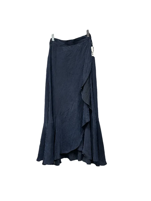 Bleach-dye hippie skirt-Skirt Maxi By Scotch & Soda  Size: S