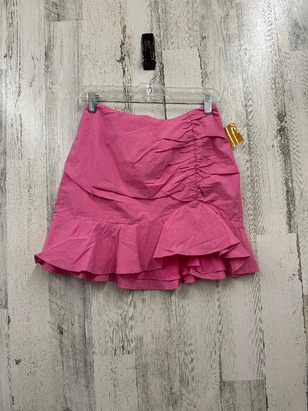 Dappled flared skirt-Skirt Mini & Short By Clothes Mentor  Size: 6