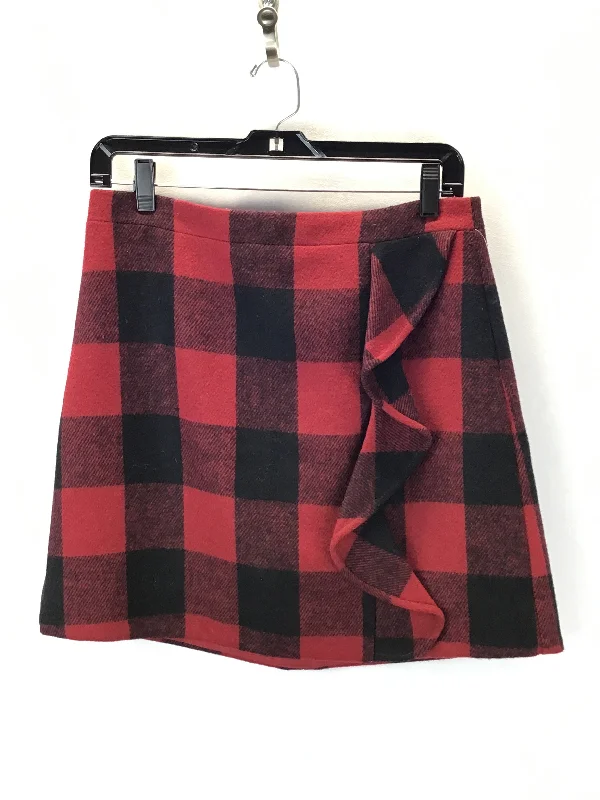 Exclusive evening skirt-Skirt Mini & Short By J Crew O  Size: 6