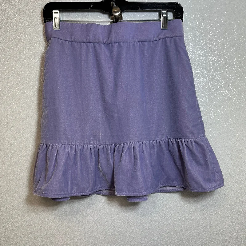 Zoned modern skirt-Skirt Mini & Short By J Crew  Size: Xs