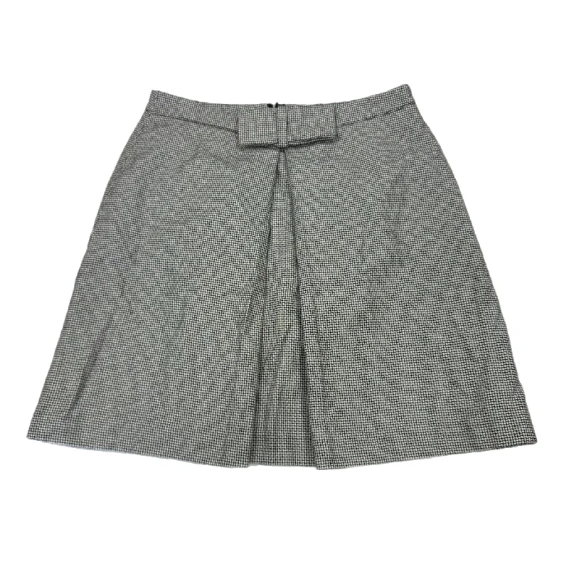 Spiral chic skirt-Skirt Mini & Short By Loft  Size: 4