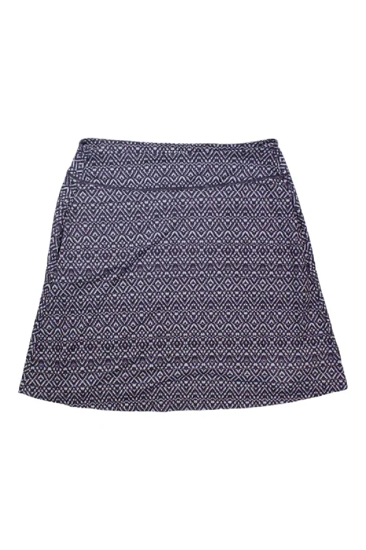 Shell gold skirt-Womens Mountain Hardwear Everyday Perfect Skirt