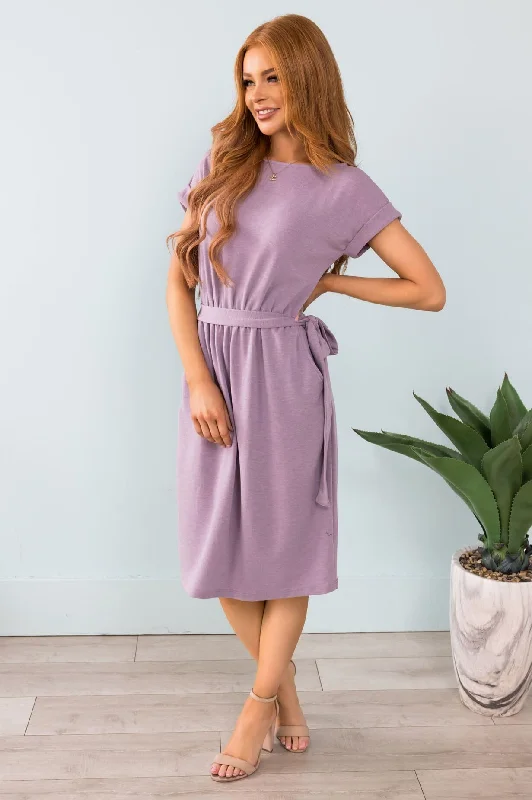 Snug clingy dress-The Kendee